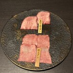 Private rooms Yakiniku Nakama Ya