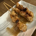安兵衛 - 焼き鳥（やわらかい）