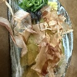 安兵衛 - 焼きナス