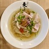 中華そば 麦の星 - 