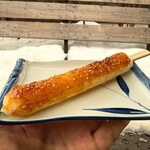 武家屋敷の茶屋 - みそきりたんぽ