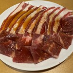 焼肉きんぐ - 料理写真: