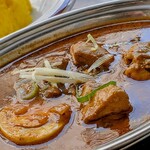 インドアジアン レストラン＆バー ビンティ - 