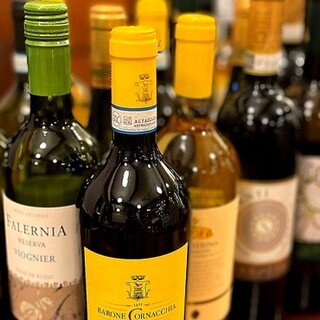 ワイン&キッチン レオンビアンコ_0