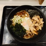 名代 富士そば - 料理写真: