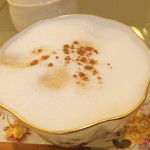 ラッソ - カプチーノ　８２０円　【　２０１５年２月　】