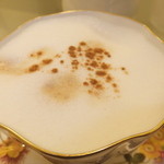 ラッソ - カプチーノ　８２０円のアップ　【　２０１５年２月　】