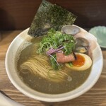 メヂカそば 吟魚 - 