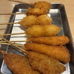 名古屋交趾雞與正宗燒鳥 鳥料理 鳥心 名驛店 - 