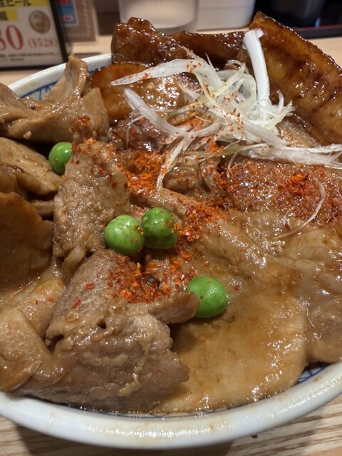 元祖豚丼屋TONTON 宇都宮宿郷店 （トントン） - 駅東公園前/豚丼