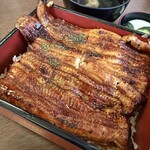うなぎ お㚙川 - 