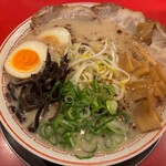 ラーメン　赤組 - 