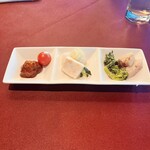 ホテルオークラ レストラン横浜 中国料理 桃源 - 