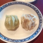 ホテルオークラ レストラン横浜 中国料理 桃源 - 