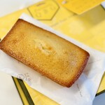 パティスリーQBG - はちみつフィナンシェ