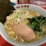 六角家1994+ - ミニラーメン　ネギトッピング