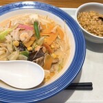 リンガーハット - 料理写真:
