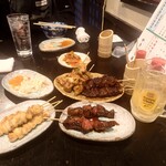 雀 - 料理写真: