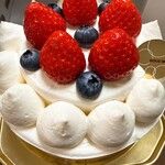 ブールミッシュ - 料理写真: