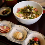 とうふ遊び 豆らく - 料理写真: