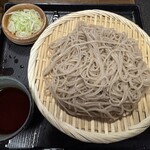 高橋家 - 私好みのお蕎麦です。
