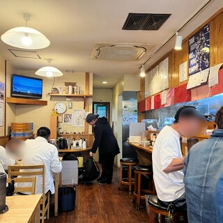 らーめん 白川_2