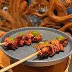 焼鳥うるととら - 