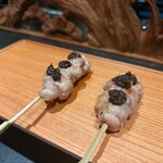 焼鳥うるととら - 