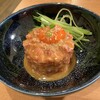 ホルモンなごみ - 生ユッケ　タレ