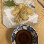 くろしお - タコ天