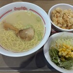 スガキヤ - 料理写真: