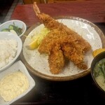 巣鴨ときわ食堂 - 