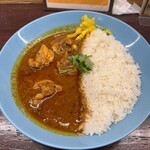 エピタフカレー - 