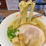 鶏Soba Toraや - 