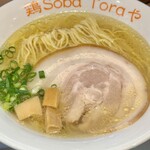 鶏Soba Toraや - 