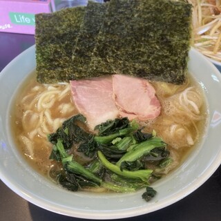 横浜ラーメン 一心_0