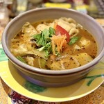 マジックスパイス - モモ チキンベース（涅槃）