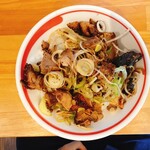 柳麺かいと - 料理写真: