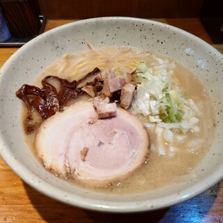 つじ田 味噌の章_0