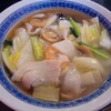 餃子荘 紅蜥蜴 - 広東麺