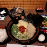 一蘭 - 料理写真: