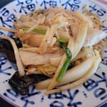 餃子荘 紅蜥蜴 - 炒麺