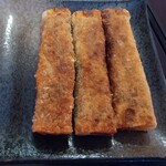 餃子荘 紅蜥蜴 - 焼餃子
