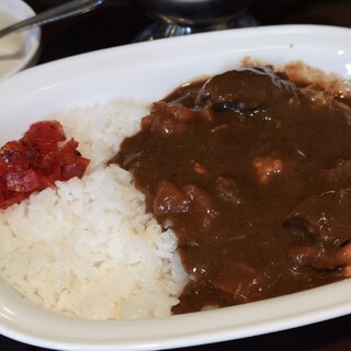 欧風カレー ペルソナ_0