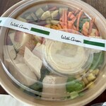 ウィズ グリーン - 料理写真: