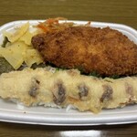 ほっともっと - 料理写真: