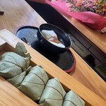 Kaki no Ha Sushi Torase Hasedera Sando Ten