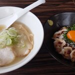 麺道 夢幻 - 料理写真: