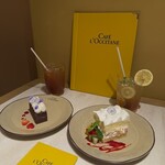 ロクシタンカフェ SHIBUYA TOKYO - 