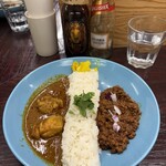 エピタフカレー - 
